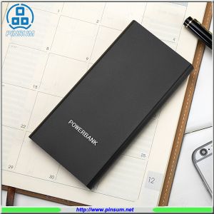 2016 new design power bank 12000mah double input power bank for smartphone