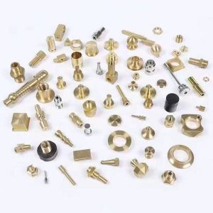 China Brass Precision CNC Machining Parts Turning And Milling Precision CNC Machining Parts on sale