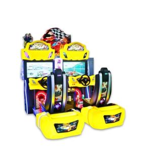 Mariokart Outrun Racing Arcade Machine Game Simulator 2P