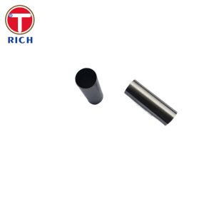 GB/T 3089 S30408 Seamless Ultra Thin Wall Stainless Steel Tube