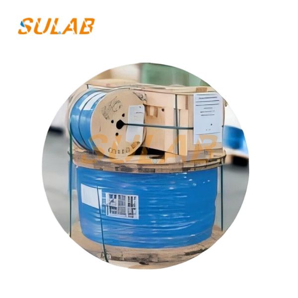 Darko Brand Traction Machine Steel Wire Rope Fiber Steel Core 300T, 300TX,375 T,300 TP,250 T,210 TFS,8 x 19 NFC,250 H, 6