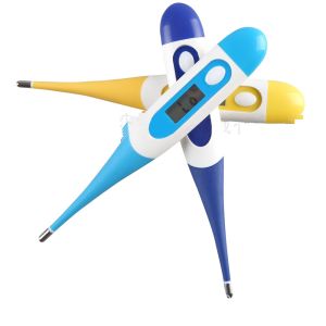 Quick Response Digital Body Thermometer , Forehead Ear Thermometer