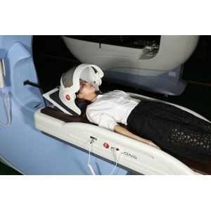Quality Accurately Position Cervical Decompression Machine Comfort Treatment Process for sale