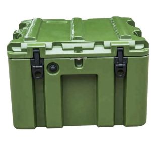 Polyethylene Rotomolded Storage Box Rotational Molding High Durability
