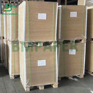 Quality Notebook Printing Uncoated Woodfree Paper 100gsm 120gsm 25&quot; X 35.5&quot; for sale