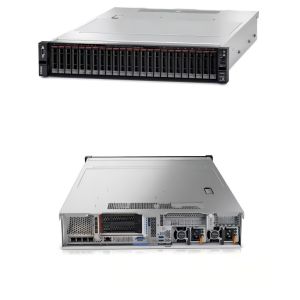 2 Socket 2U Lenovo GPU Server ThinkSystem SR650 For Cloud Computing