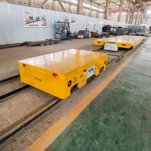 10 Tons Customized Automated Rail Car