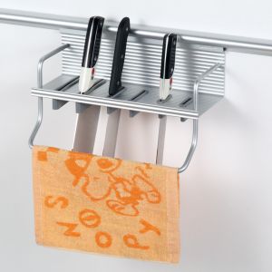 Quality Luxury Italy style different designs storage racks and shelves with hooks for sale