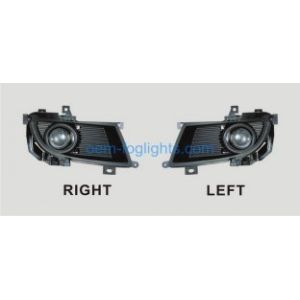 2004 Mitsubishi Lancer Fog Light Kit