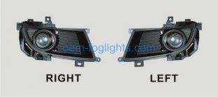 2004 Mitsubishi Lancer Fog Light Kit