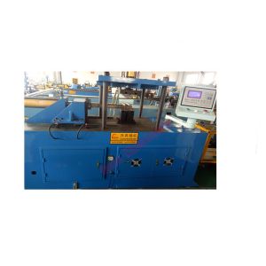 Heat Rest Bevel Gear Hobber Tube Tooth Pressing Machine