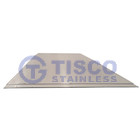 Buy JIS Standard Stainless Steel Sheet Metal with Slit Edge Length 1000mm-6000mm at wholesale prices