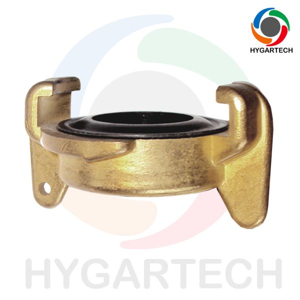 Buy Brass Claw-Lock Hose Coupling Quick Hose Connect at wholesale prices