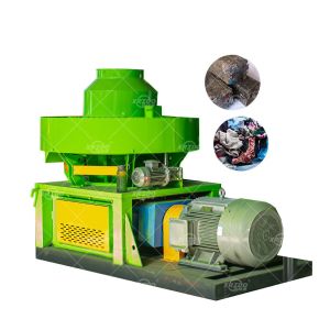 Xrido AT-72 RDF Briquette Press Machine for Waste Recycling