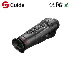 China IP66 Handheld Thermal Night Vision Monocular With LCOS Display on sale