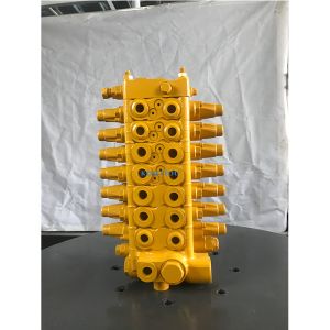 7232613101 PC78-6 PC78-5 Excavator Hydraulic Control Valve