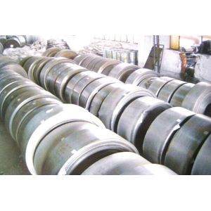 Q195 Cold Rolled Steel Strip Galvanised