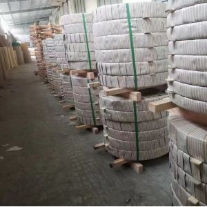 AISI202 4% Nickel Stainless Steel Strip Roll 2B Cold Rolled