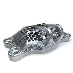 OEM CNC Milling Service For Aluminum Automation Equipment Components