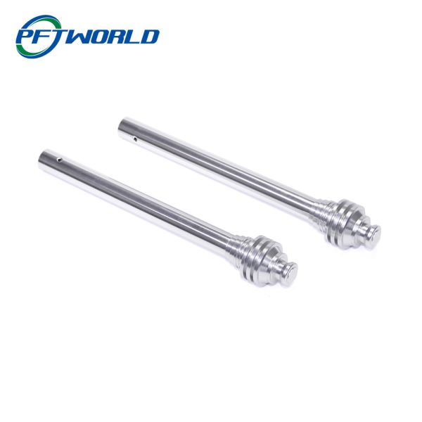 Buy CNC machined long rod polished aluminum at wholesale prices