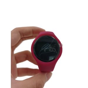 Wearable Pedometer Bracelet With Calorie Burn Tracker Lightweight Design