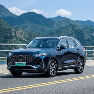 180km/h Max Speed GWM WEY Mocha Coffee 2 Latte DHT PHEV 1.5T Version 5-Doors 5