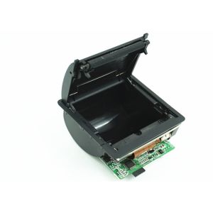 Easy kiosk type 58mm Micro Panel Mount Printers For Embedded System