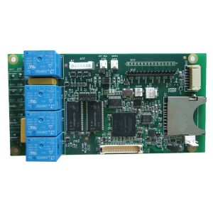 0.2mm-7.0mm Thick Fr4 PCB Circuit Board Medical SMT PCB Assembly