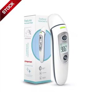 Handheld LCD No Touch Forehead Thermometer 1S Measurement Time 32°C To 42.9°C