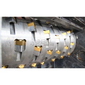 Pet Cpp Plastic Film Shredder Recycling Machine Bopp