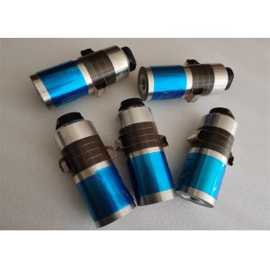 15Khz 2600W Ultrasound Piezoelectric Transducer For Standard Plastic Welder