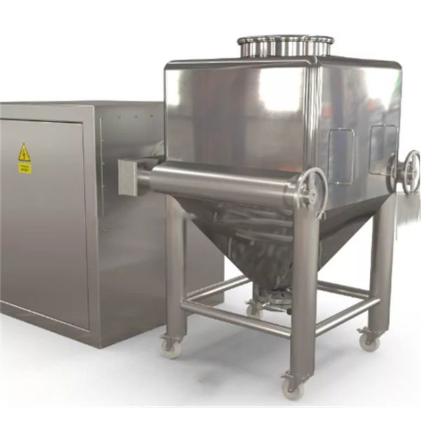 Large Scale Industrial IBC Stainless Steel Automatic Pharmaceutical Substances