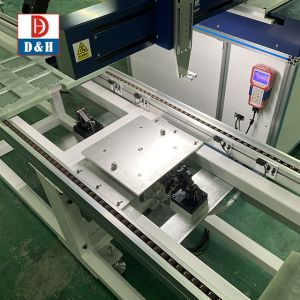 Polyurethane Sealant Mixing Dispenser with 40L Tank Capacity Packaging Type