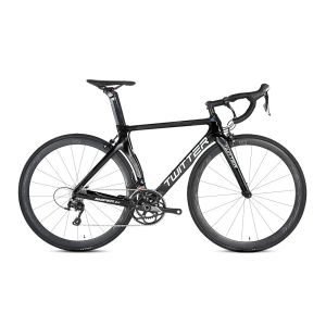 TWITTER Aero Carbon Fiber Road Bike SHIMANO TIAGRA 4700 20 Speed For Adults