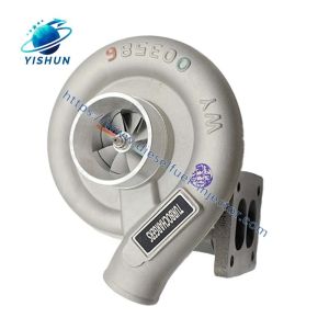 114400-3530 Turbocharger For Hitachi EX300-5 EX350-5 6SD1 Engine