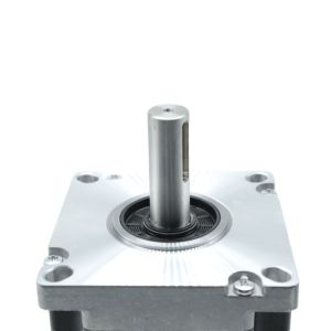 NEMA42 110mm 1.2 ° Step Angle 3 Lead Wire 20V 6.9A 20N.M 22mH Hybrid Stepper