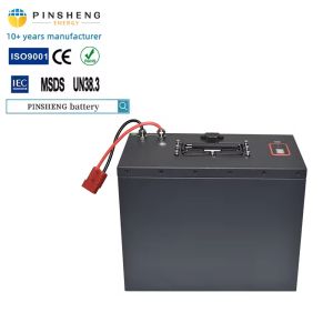 Pinsheng Cutomizable 72V 50Ah high efficiency lithium battery electric vehicle