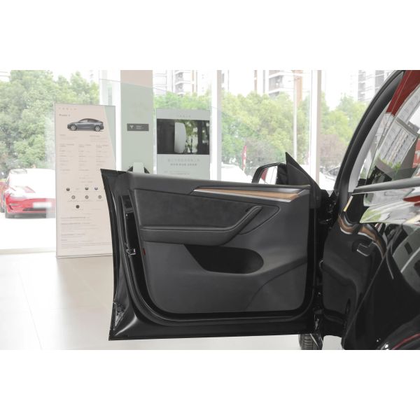 2023 Tesla Model Y 4WD Long Range Electric Car with 4997x1963x1455mm Size and 220kW Power