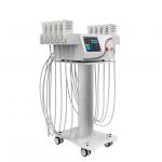 Radio Frequency Ultrasonic Liposuction Cavitation Slimming Machine 6 In 1 Type