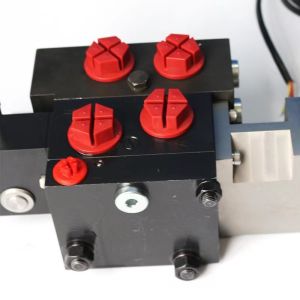 CAN Proportional Multiplex Valve Hydraulic Valve Decompression Solenoid Valve