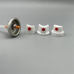 1 Inch Aerosol Spray Paint Valve with Leak-Proof Seal