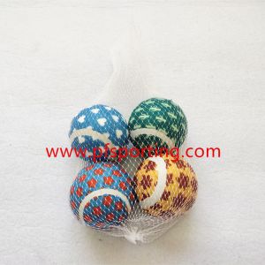 OEM Hot Sale Rubber Bouncy Pet Dog Ball
