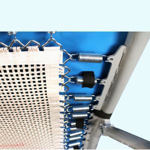 Ifg Approved Gymnastics Gymnova Power Incline Inclined Mini-Trampoline