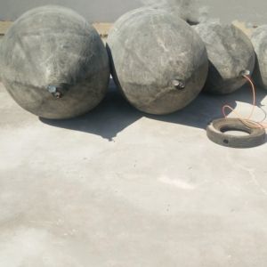 China Ship Launching NR Inflatable Rubber Airbag For Blocking on sale