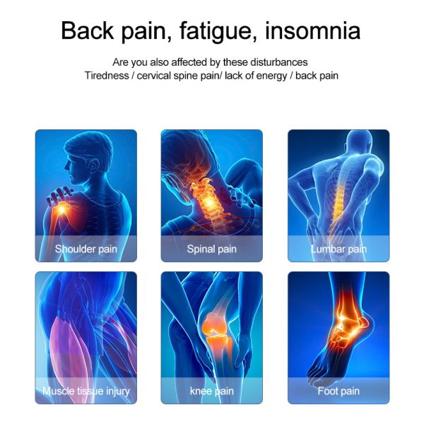 Shockwave Therapy Machine Combining Pneumatic And Electromagnetic Therapy To Support Knees Pain Removing Fat Cellulite Reduction Function