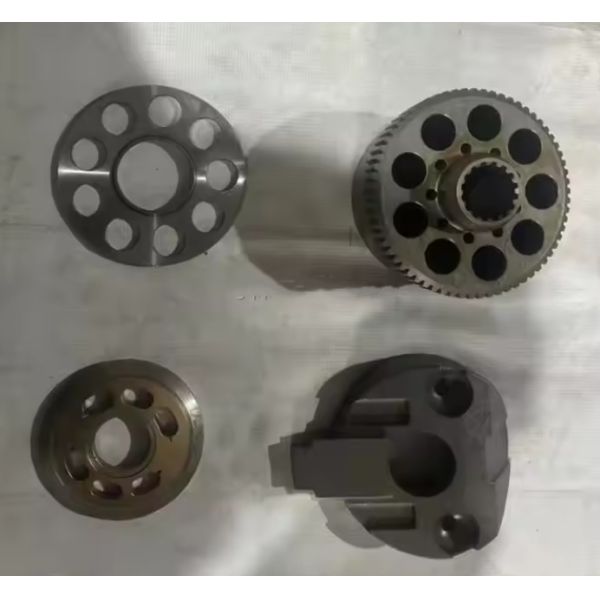 Buy TM70VC Travel Motor Spare Kit for Excavators Bearing Shaft Valve Construction Machinery Parts at wholesale prices