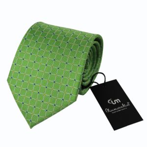 designer silk neckties