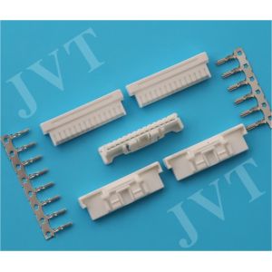 Quality Single Row Positive Lock 4 Circuits Wire to Board Power Connector,terminla Tin Plated for sale