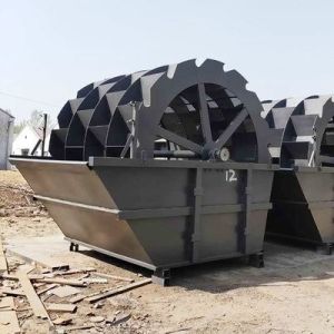 Quality XS Series Ore Dressing Equipment Sand Washers 5.5kw-15kw High Efficiency for sale