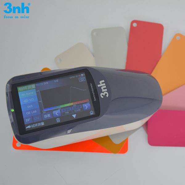 8mm Aperture Colour Measurement Spectrophotometer D/8 Structure Konica Cm2300d